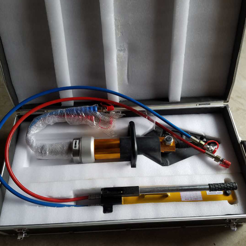 液压扩张器 消防救援工具 扩张破拆消防工具 手动泵扩器组合