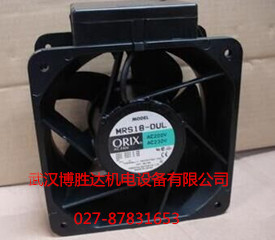 MRS18-ETM 日本东方ORIX变频器散热风扇 220/230V 18090