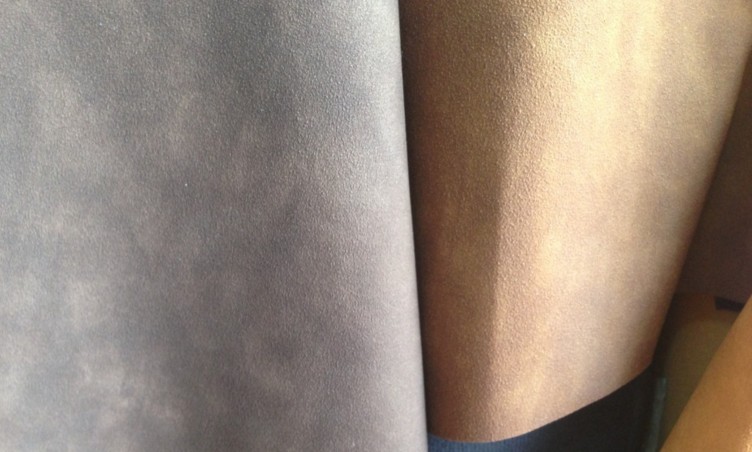 Suede single shoe peas plus size loafers_voghion.com