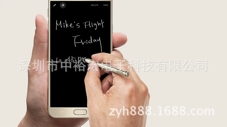 Note5 рукописная ручка N9200 n9205 n9209 n9202 многофункциональная сенсорная ручка стилус SPEN