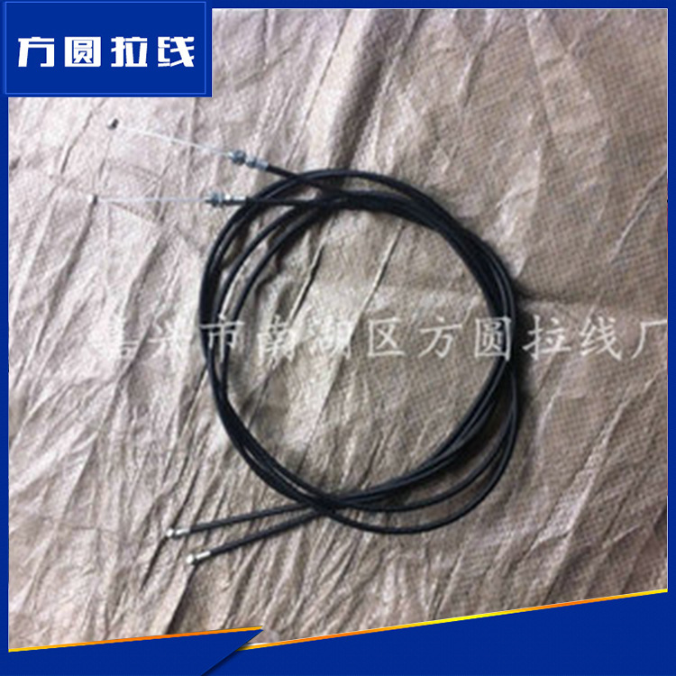 厂家批发 割草机配件油门线 农用机械拉线