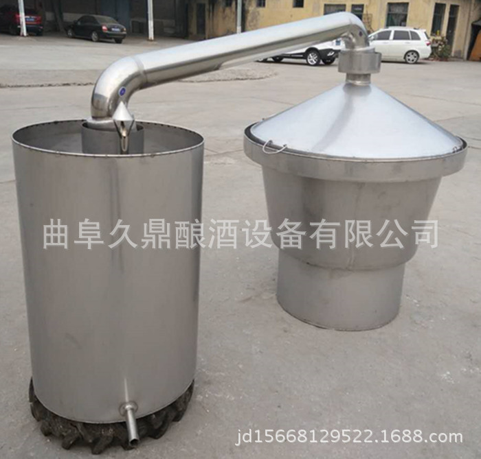 制作圆柱形储罐的厂家 家庭做酒酿酒设备