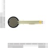 Imported original FSR402 resistance thin film pressure sensor is compatible with long tail models