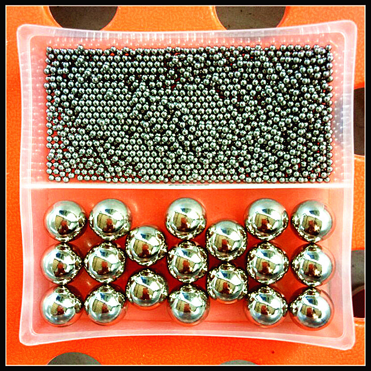 山东钢球生产厂家供应8mm碳钢珠滚珠 弹弓钢珠 便宜钢球