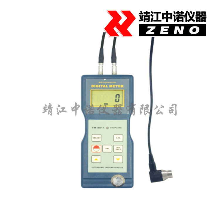 超声波测厚仪TM-8810安铂涂层测厚仪钢板塑料陶瓷玻璃测厚仪