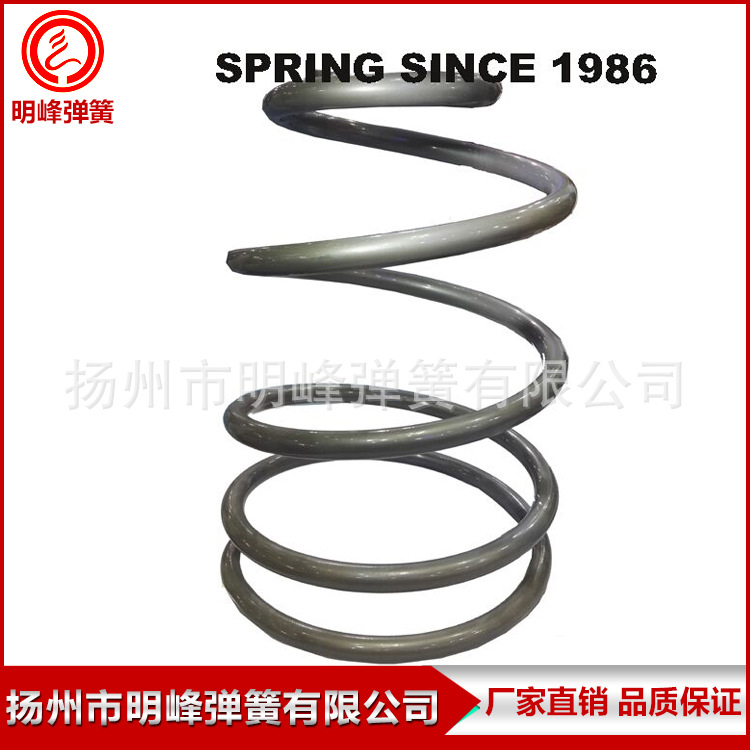不锈钢减震弹簧 来样定做汽车减震弹簧 批发各种销售压缩弹簧