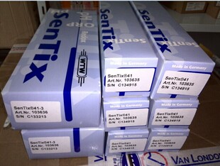 德国WTW SenTix41 PH电极和SenTix ORP氧化还原电位电极-阿里巴巴