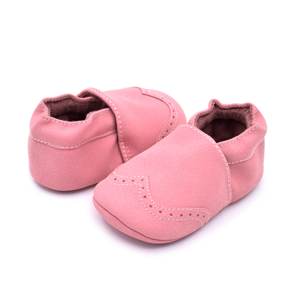 Chaussures bébé en Cuir nubuck - Ref 3436895 Image 37