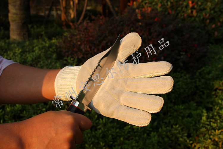 Gants anti coupures - Ref 3404603 Image 8