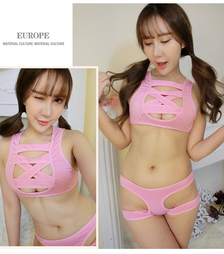 Soutiens-gorge en Nylon nylon - Ref 3370156 Image 39