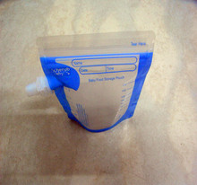 廣東廠家吸嘴袋洗衣液包裝袋袋自立吸嘴袋食品工業塑料包裝