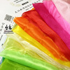 Colored flashing cloth, wedding dress, clothing