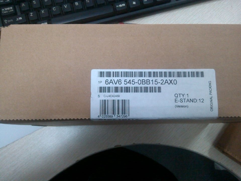 西门子原装正品触摸屏 TP170B 6AV6545-0BB15-2AX0