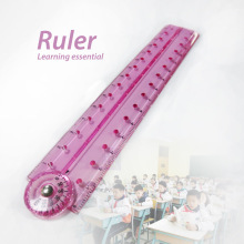 ��ͨ�ۯB��30cm�y�����Ƕ���һ�f�ܳߺ��s����ֱ�߿��{���Ƕȳ�
