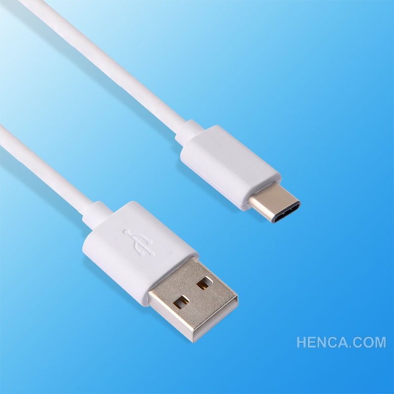 3.0 Cable de datos tipo C rápido   Aplicable para teléfono móvil Android tablet computadora carga y transmisión de datos