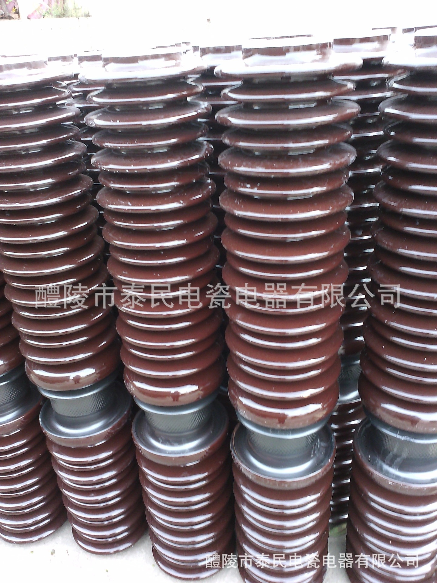 厂家专业生产高压穿墙套管CWC-40.5/1600-3-4 复合硅胶绝缘套管系