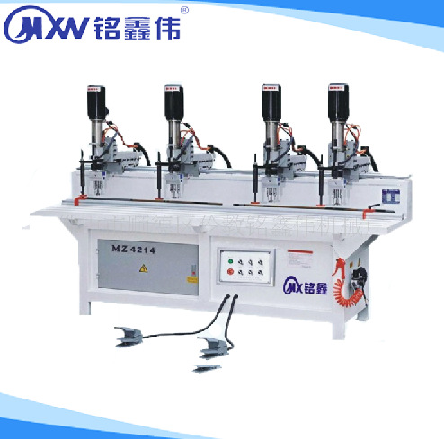 铰链钻MZ4214  用于套房家具 板式家具各种柜门铰链安装孔的钻削