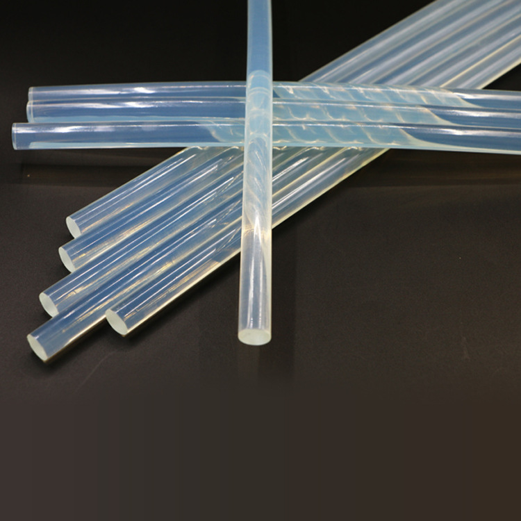 【Source Factory】Special Adhesive Clear Hot Melt Glue Stick for Electronics, Eco-Friendly Hot Melt Glue Strip