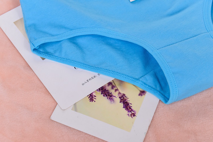 Slip jeunesse en coton - Ref 653065 Image 21