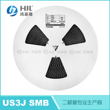 ��Ƭ��ָ�������US3J HER306 SMB DO-214AA��Ч������3A/600V