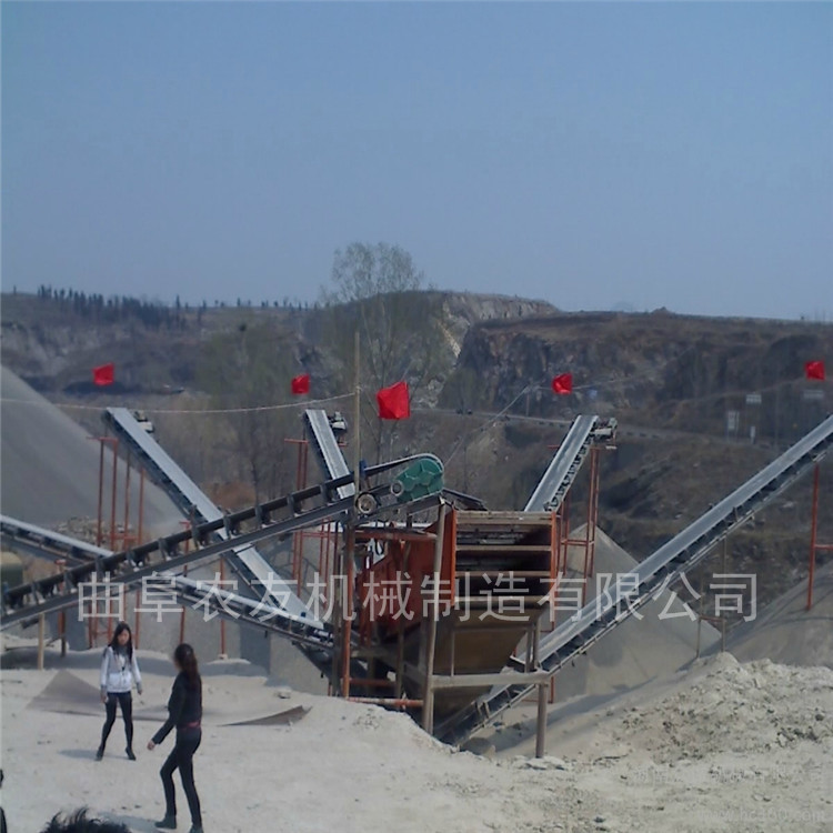 铝型材轻型皮带输送机 铝型材PVC流水线