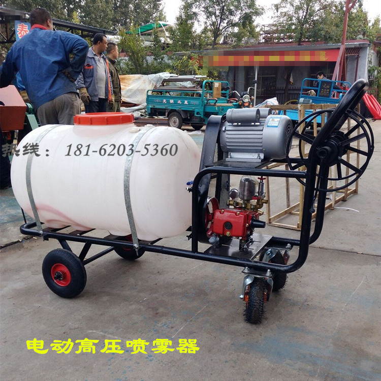 多喷头汽油打药机 新款打药机 汽油喷雾打药机