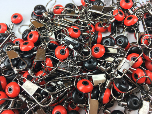 Manufacturers supply fishing gear, sea fishing space beans, fishing gear accessories, space beans, sea beans, large, medium and small sizes