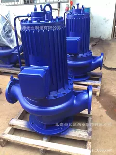 化工屏蔽电泵 屏蔽泵SPG65-250管道屏蔽泵 不锈钢屏蔽泵 化工