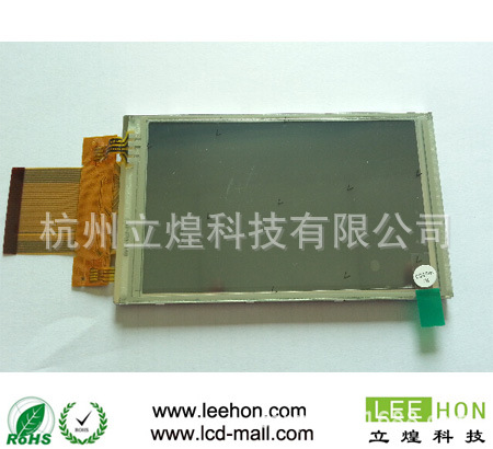 立煌3.2寸240*400 工业组装液晶屏 LH032WQ04