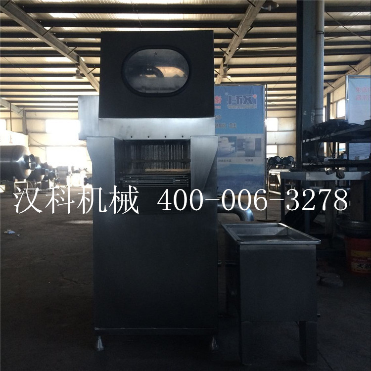 带骨盐水注射机