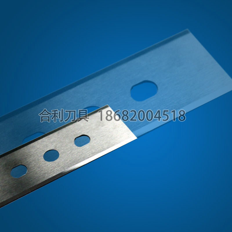 钨钢三孔刀片 硬质合金三孔刀片 深圳三孔刀片 43*22*0.3三孔刀片