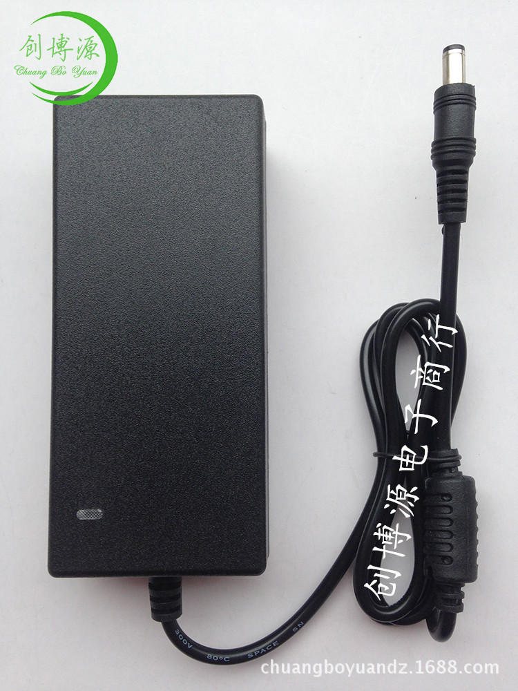 12v5a桌面式直流电源适配器 LED灯液晶显示器监控电源充电器带灯