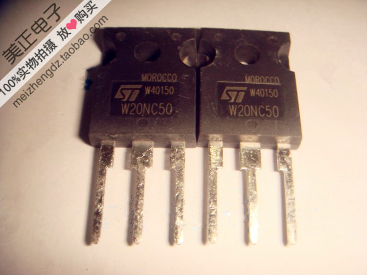 STW20NK50Z STW14NC50 STW15NK50Z STW23NM50N STW23NM60N TO-247