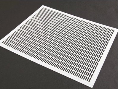 厂家供应尚蜂汇塑料隔王板 限制蜂王产卵工具 养蜂用具批发