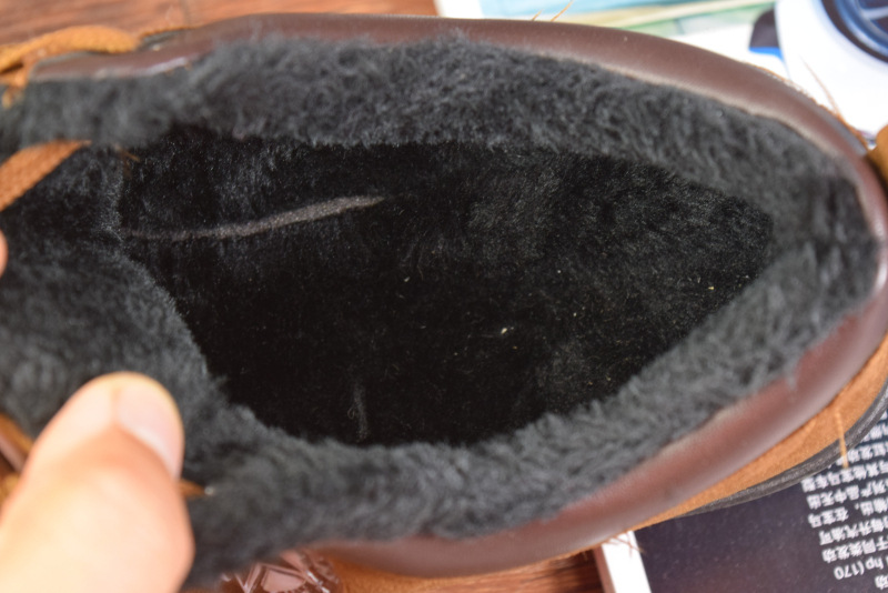 Boots - chaussures en suède - Ref 955788 Image 19