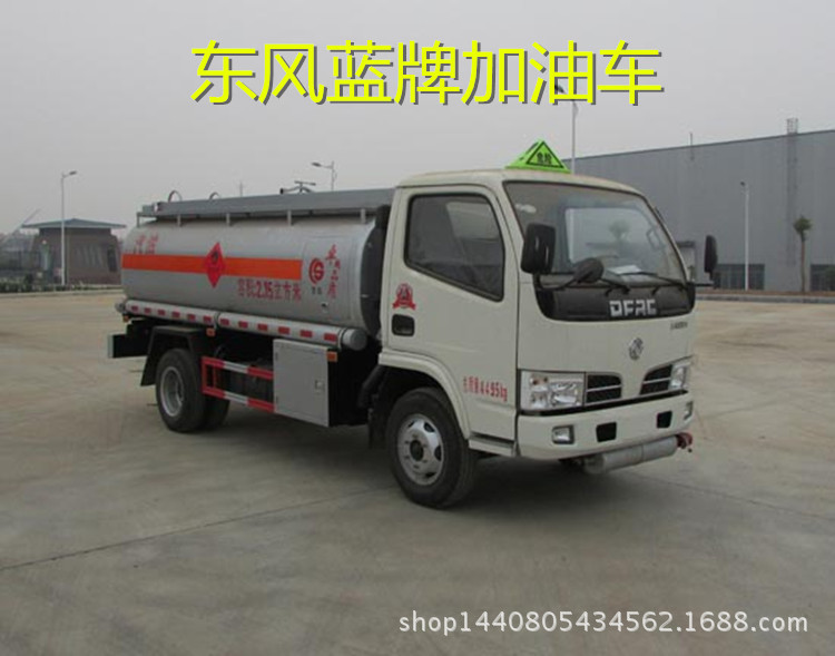 东风油罐车-14