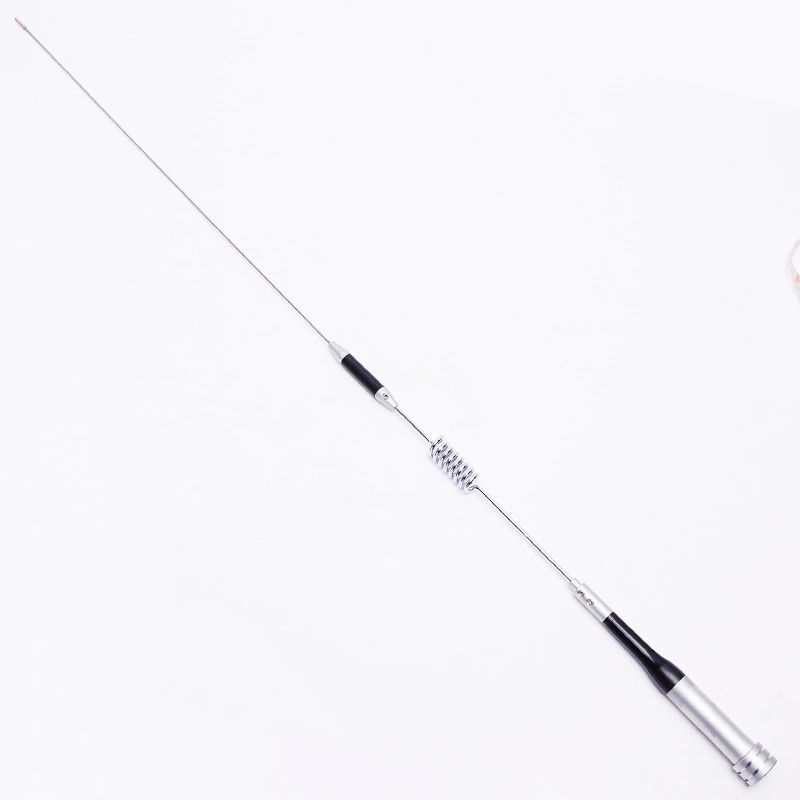 Оптовая Продажа с фабрики алмаз SGM507 радио автомобиль рация антенна двухсегментная антенна Саженец