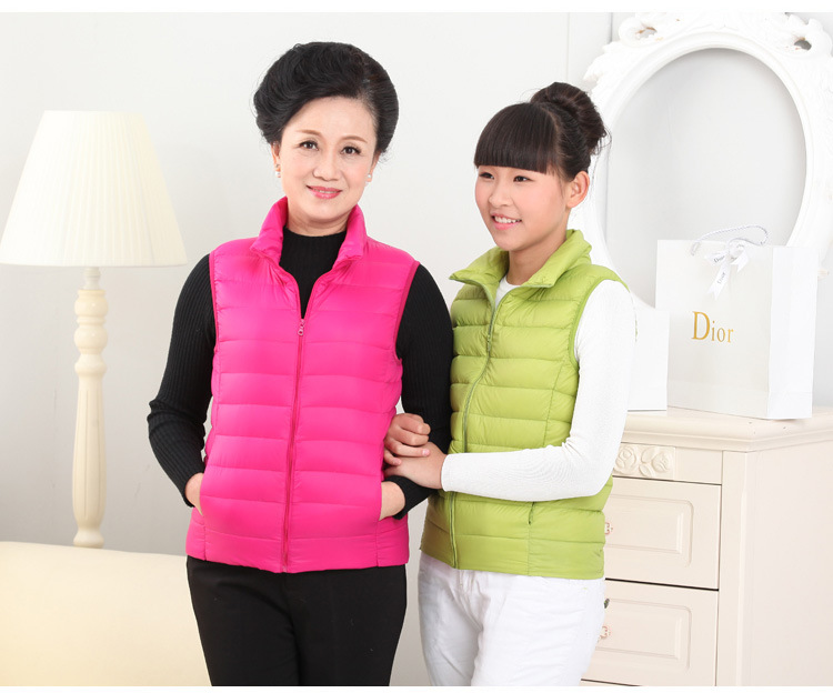 Gilet femme en Nylon - Ref 3318377 Image 30