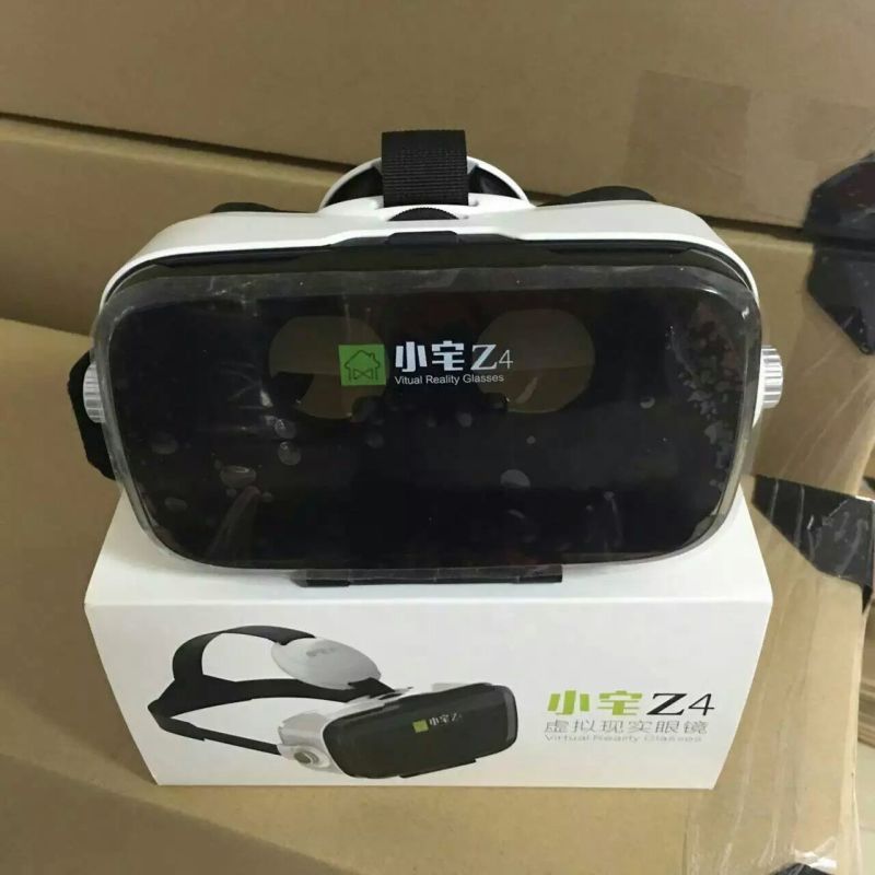 Lunettes VR ou 3D - Ref 1228282 Image 8