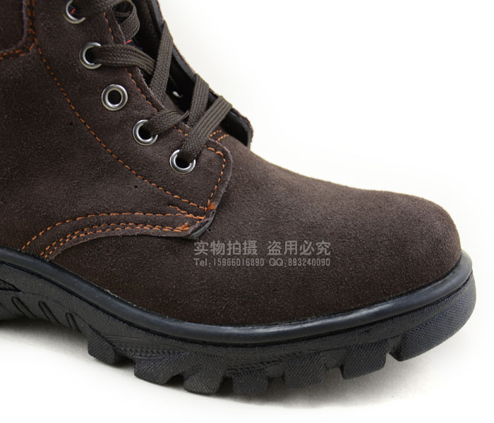 Chaussures de sécurité - Dégâts de perçage - Ref 3404830 Image 20