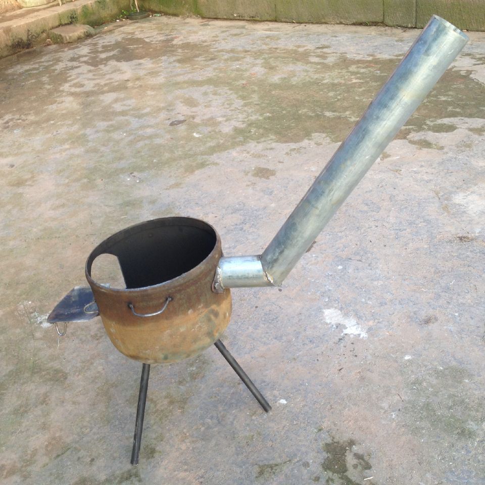 跑江湖摆地摊柴火炉