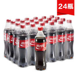 可口可乐  雪碧 饮料 500ml*24瓶/箱【深圳10箱广州30箱起包邮】