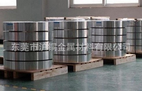 C7701洋白铜带 锌白铜带，国标B10、B19、B25白铜带