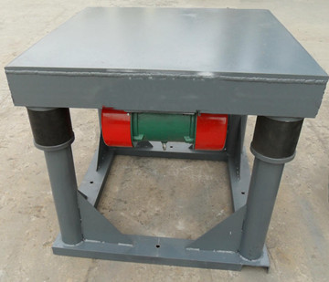 新乡厂家直销 可移动的铸铁焊接振动平台 翻砂厂用震实平台