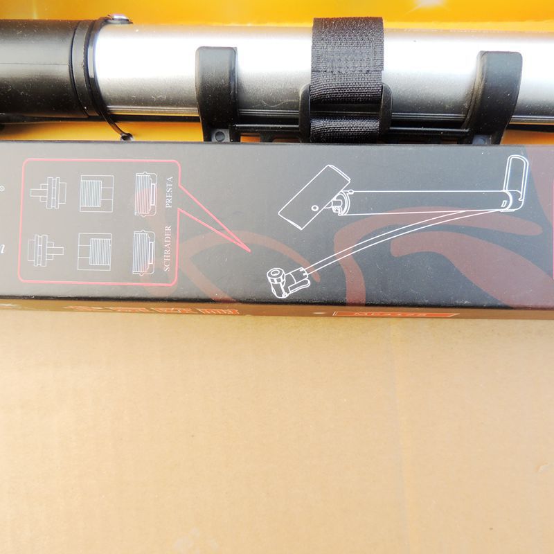 Pompe à vélo - Ref 2389641 Image 7