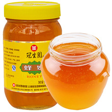 冠生園蜂蜜900g/瓶 蜂蜜 蜂制品 沖飲 餐飲用蜂蜜 可開票
