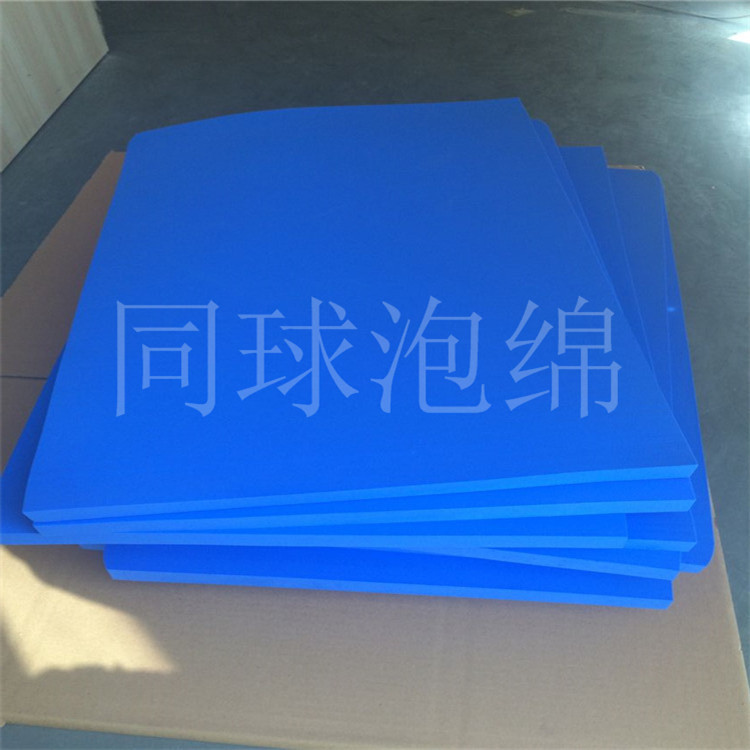 天蓝高吸水性pva海绵吸水辊 挤水海绵棍 PVA吸水性强海绵