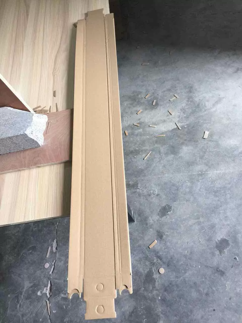 供应纸盒鱼竿盒机器设备/鱼竿盒自动上胶折边机成型机