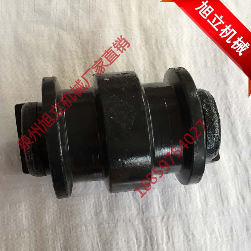 工程机械配件现货供应神钢SK30双槽支重轮 厂家直供