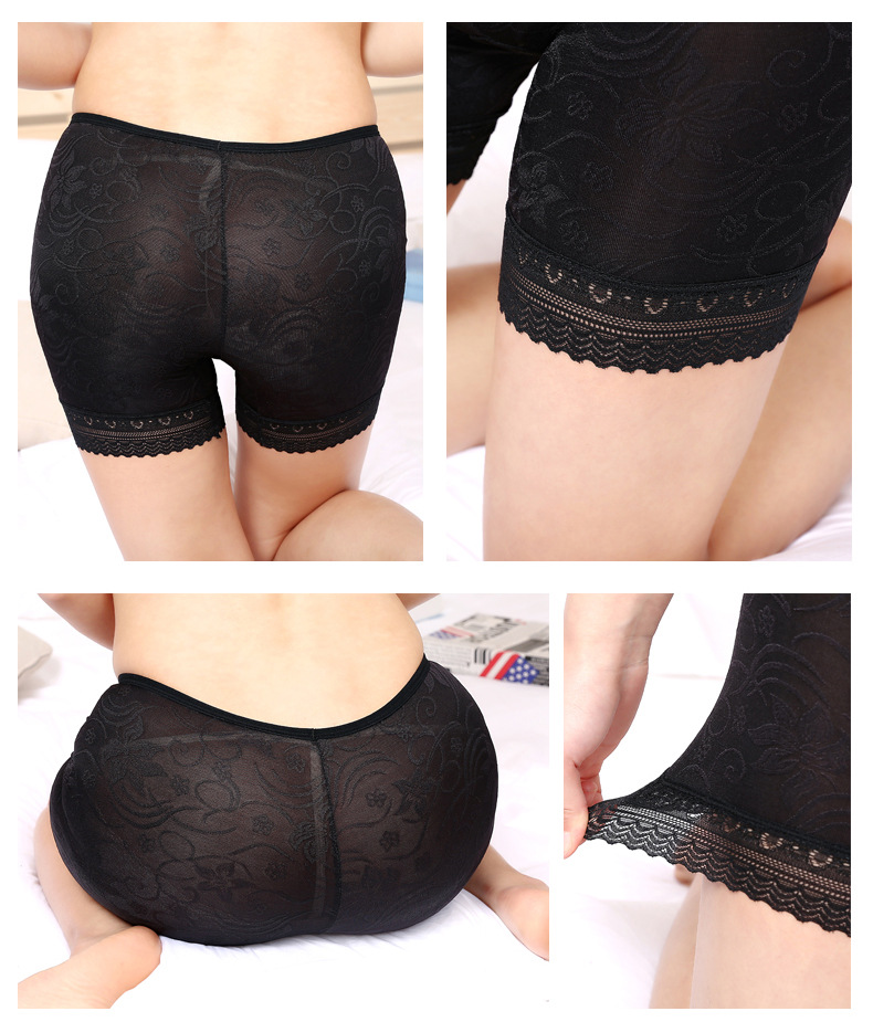 body amincissant A232 en soie Ice - Ref 679222 Image 28